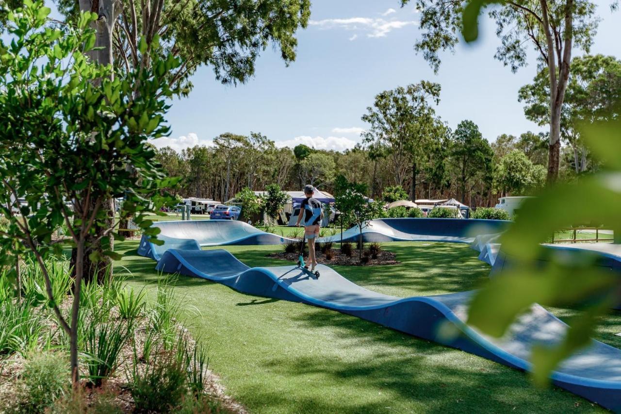Big4 Sandstone Point Holiday Resort Bribie Island Bongaree 외부 사진