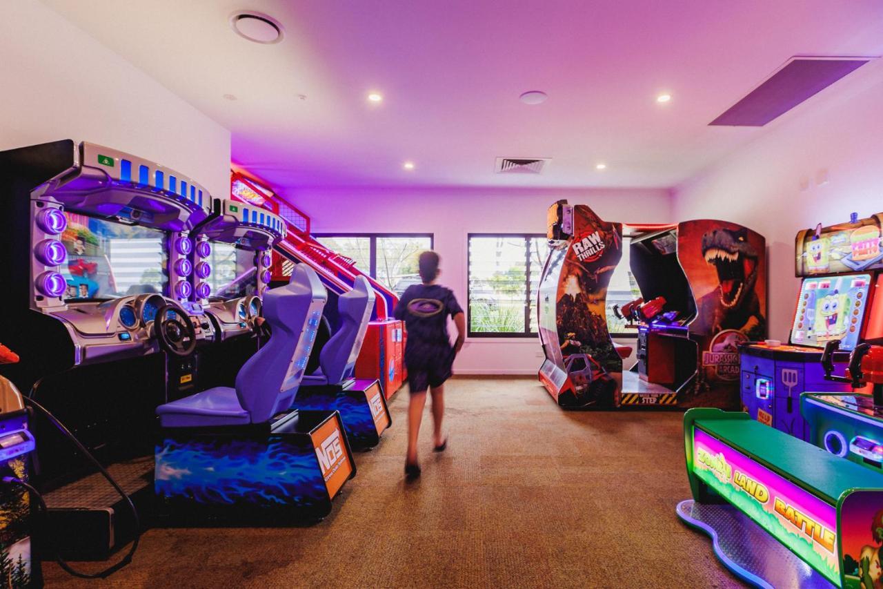 Big4 Sandstone Point Holiday Resort Bribie Island Bongaree 외부 사진