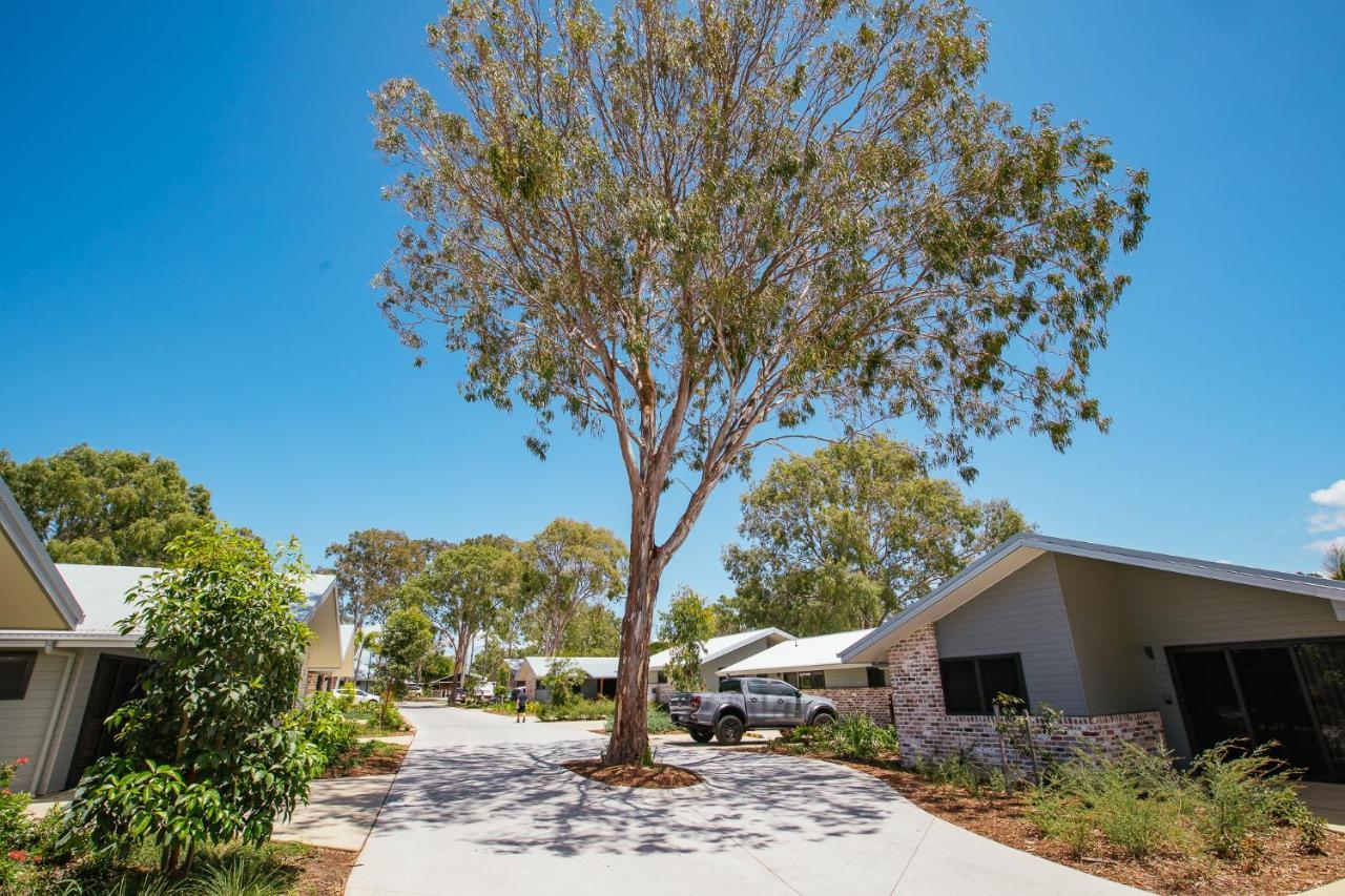 Big4 Sandstone Point Holiday Resort Bribie Island Bongaree 외부 사진