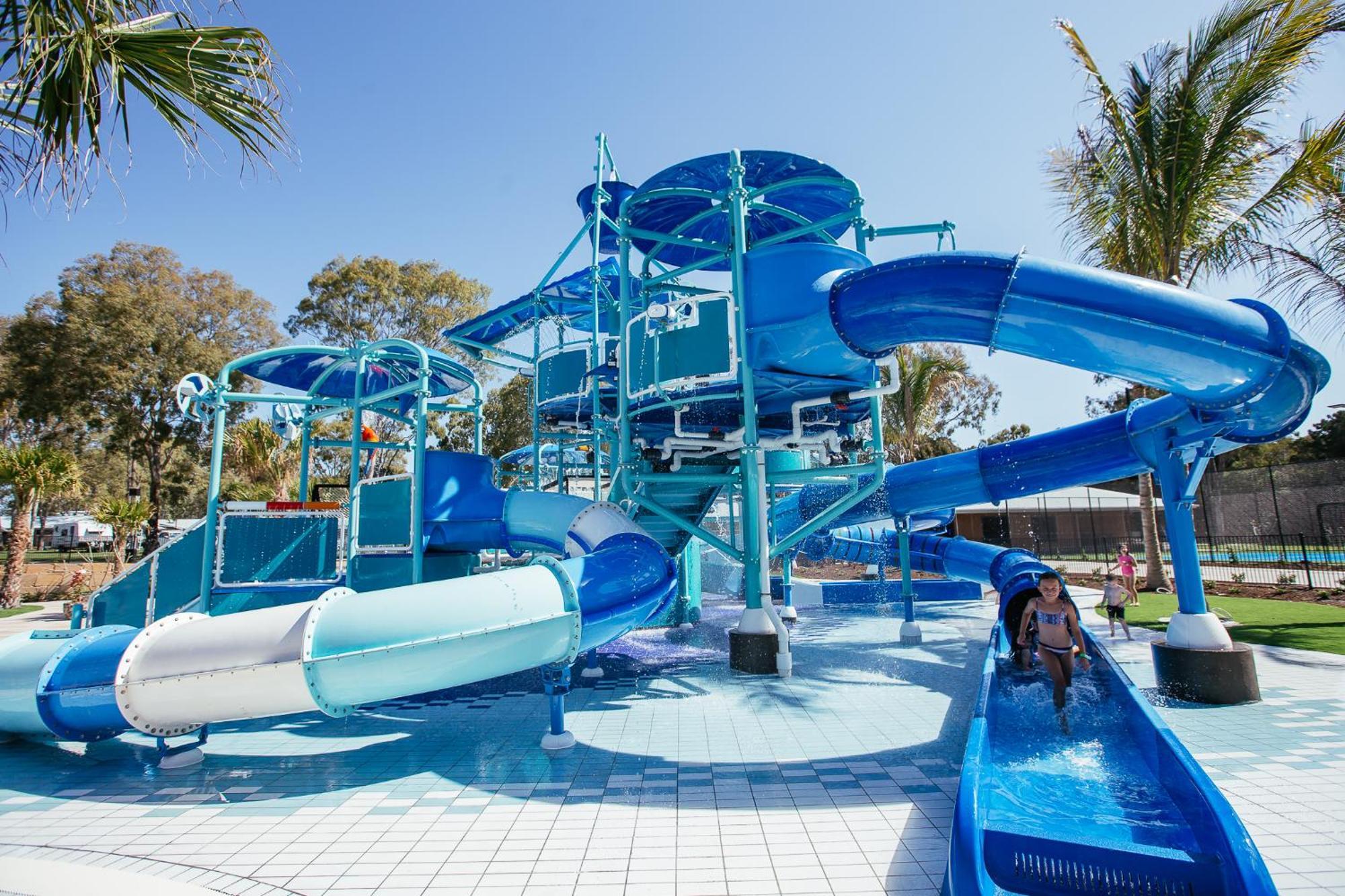 Big4 Sandstone Point Holiday Resort Bribie Island Bongaree 외부 사진