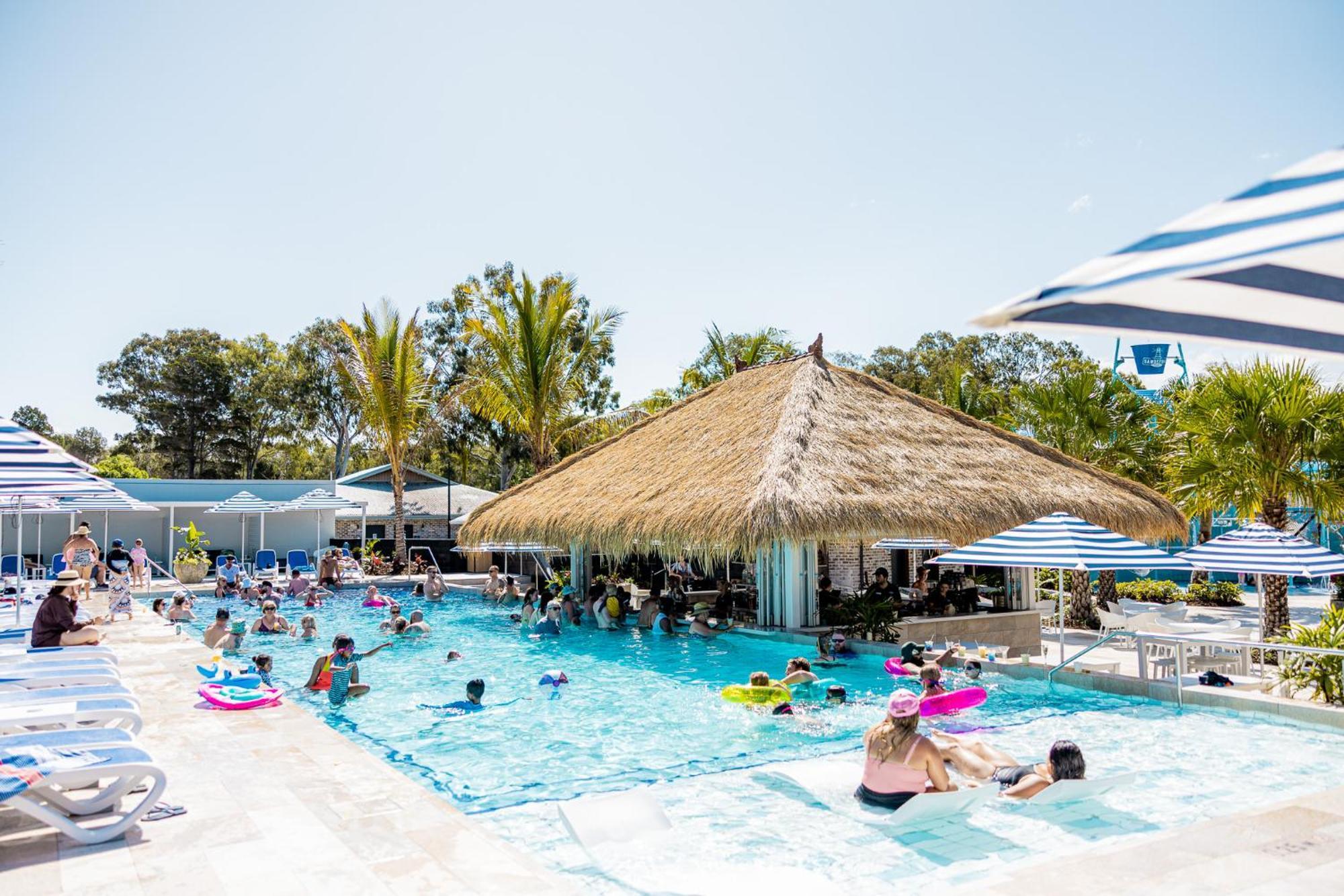 Big4 Sandstone Point Holiday Resort Bribie Island Bongaree 외부 사진