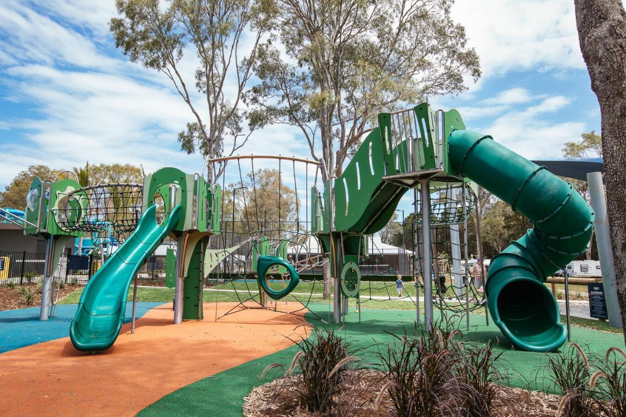 Big4 Sandstone Point Holiday Resort Bribie Island Bongaree 외부 사진