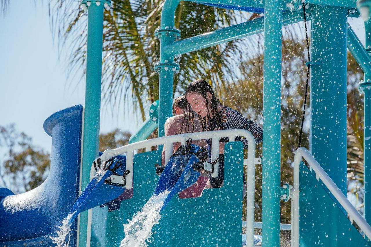 Big4 Sandstone Point Holiday Resort Bribie Island Bongaree 외부 사진