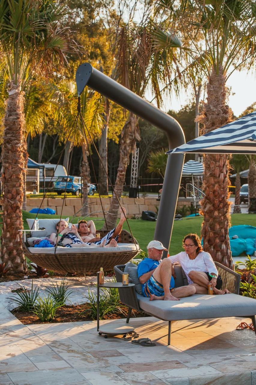 Big4 Sandstone Point Holiday Resort Bribie Island Bongaree 외부 사진